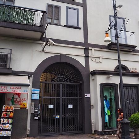 Domus Narciso Gallery Pompeia Exterior foto