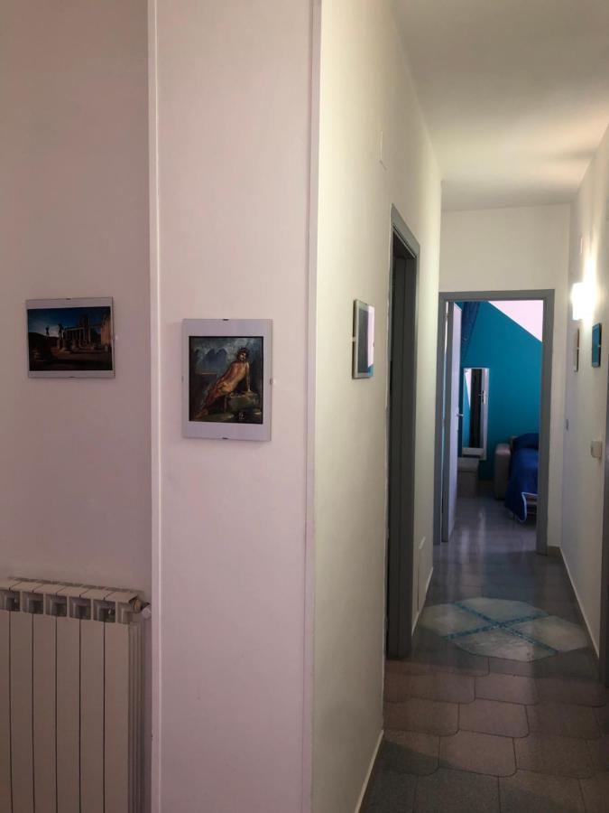 Domus Narciso Gallery Pompeia Exterior foto
