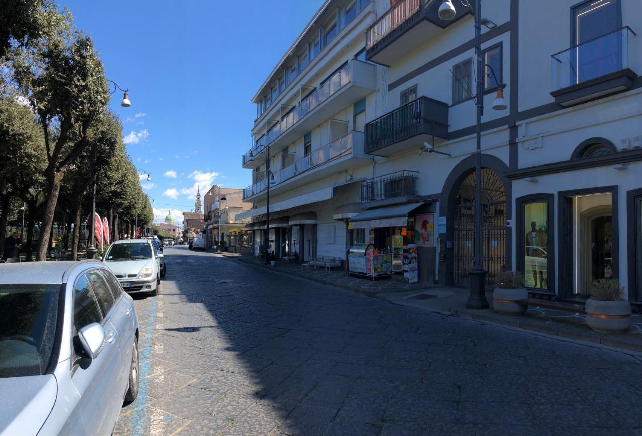Domus Narciso Gallery Pompeia Exterior foto