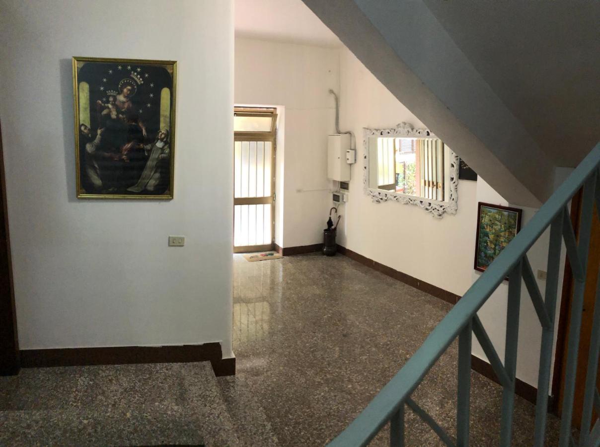 Domus Narciso Gallery Pompeia Exterior foto