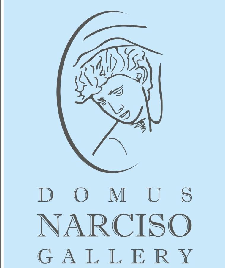 Domus Narciso Gallery Pompeia Exterior foto